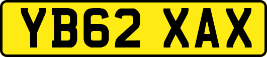 YB62XAX