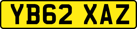 YB62XAZ