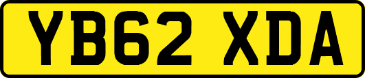 YB62XDA