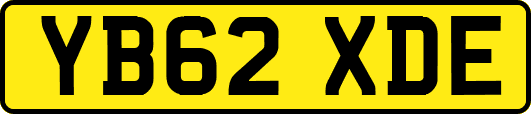 YB62XDE