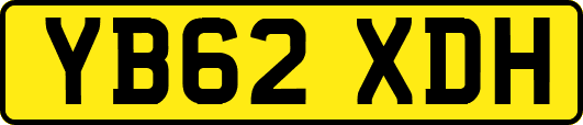 YB62XDH