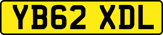 YB62XDL