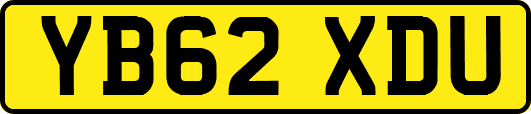 YB62XDU