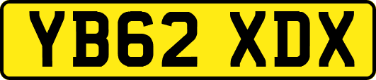 YB62XDX