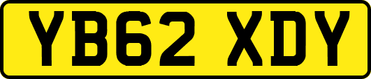 YB62XDY