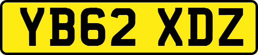 YB62XDZ