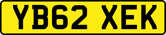 YB62XEK
