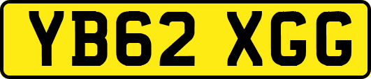 YB62XGG