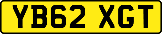YB62XGT