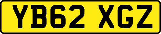 YB62XGZ