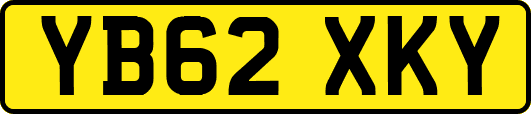 YB62XKY