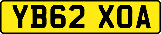 YB62XOA