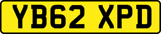 YB62XPD