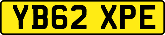 YB62XPE