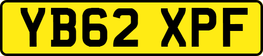 YB62XPF