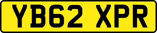 YB62XPR