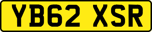 YB62XSR