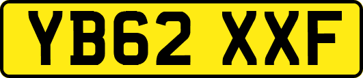 YB62XXF