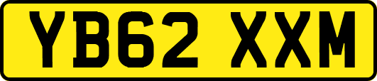YB62XXM