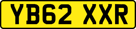 YB62XXR