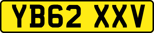 YB62XXV