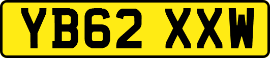 YB62XXW