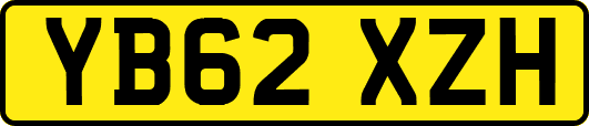 YB62XZH
