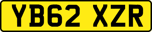 YB62XZR