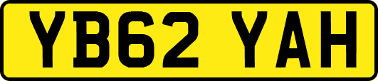 YB62YAH