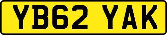 YB62YAK