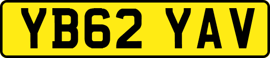 YB62YAV