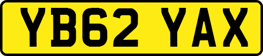 YB62YAX