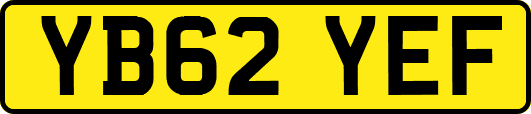 YB62YEF