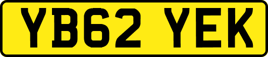 YB62YEK