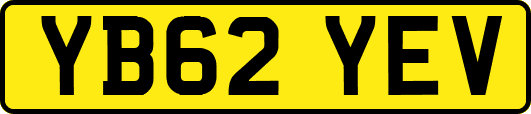 YB62YEV