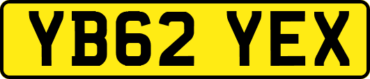 YB62YEX