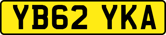 YB62YKA