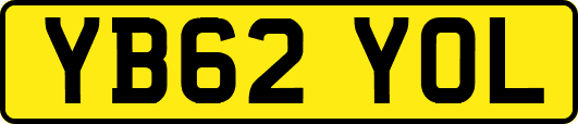 YB62YOL