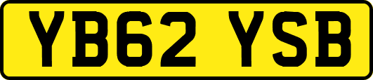 YB62YSB