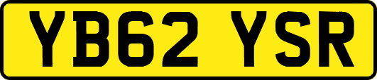 YB62YSR