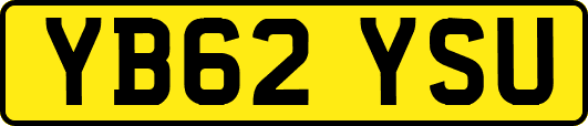YB62YSU