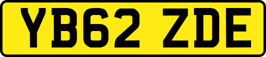 YB62ZDE