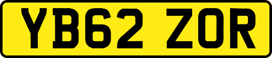 YB62ZOR
