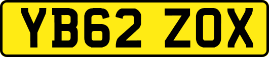 YB62ZOX