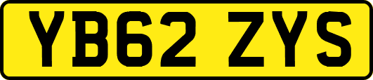 YB62ZYS