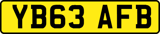 YB63AFB