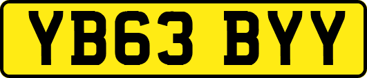 YB63BYY