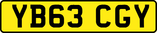 YB63CGY
