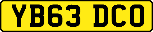 YB63DCO