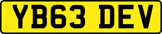 YB63DEV